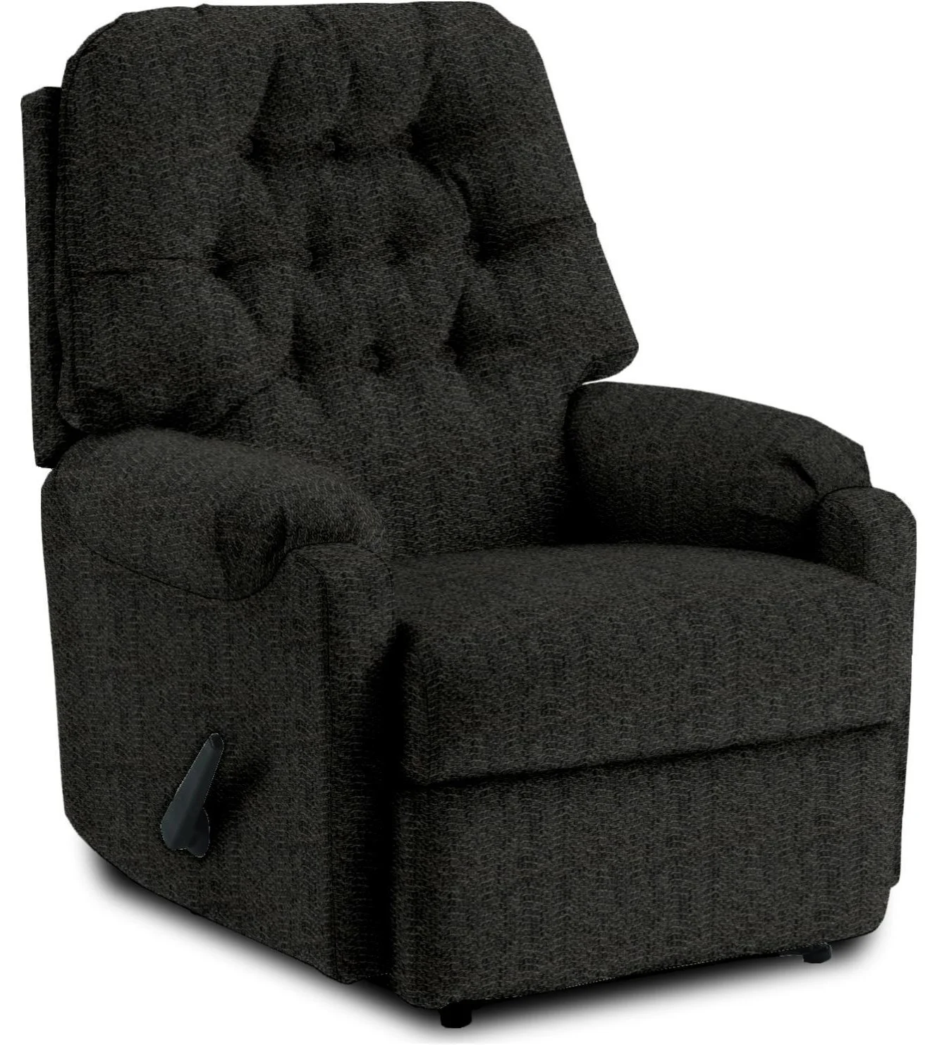 Best Home Furnishings Petite Recliners 04447 Sondra Swivel Glider